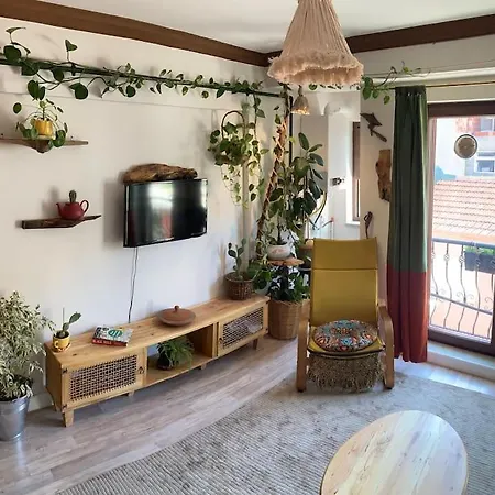 Cosy Flat In Center *