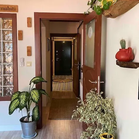 Cosy Flat In Center * Edirne