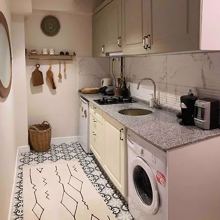 Cosy Flat In Center
